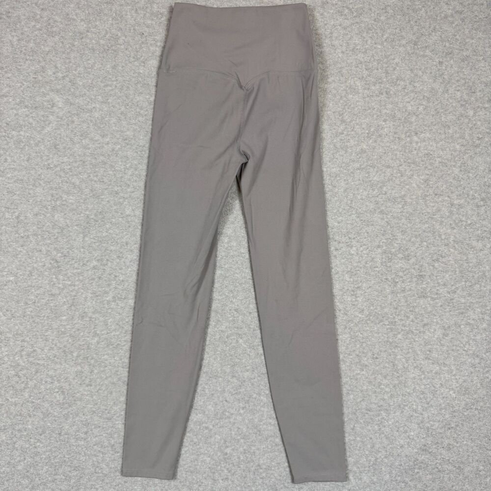 Women's Light Grey Athleticwear Leggings - Size 4 - Picture 2 of 7